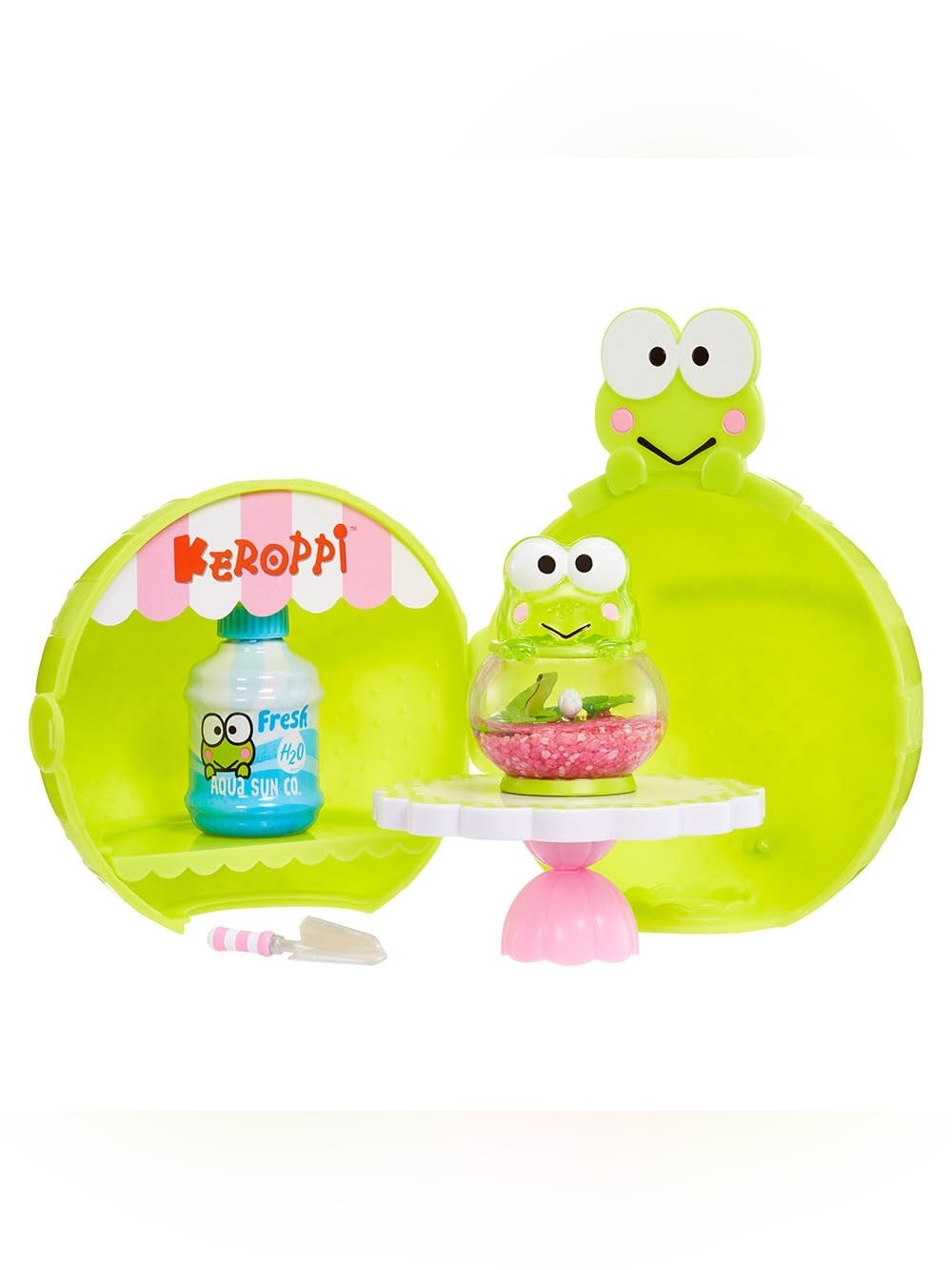 Sanrio Miniverse Make It Mini Hello Kitty Series 2 - Keroppi Bowl